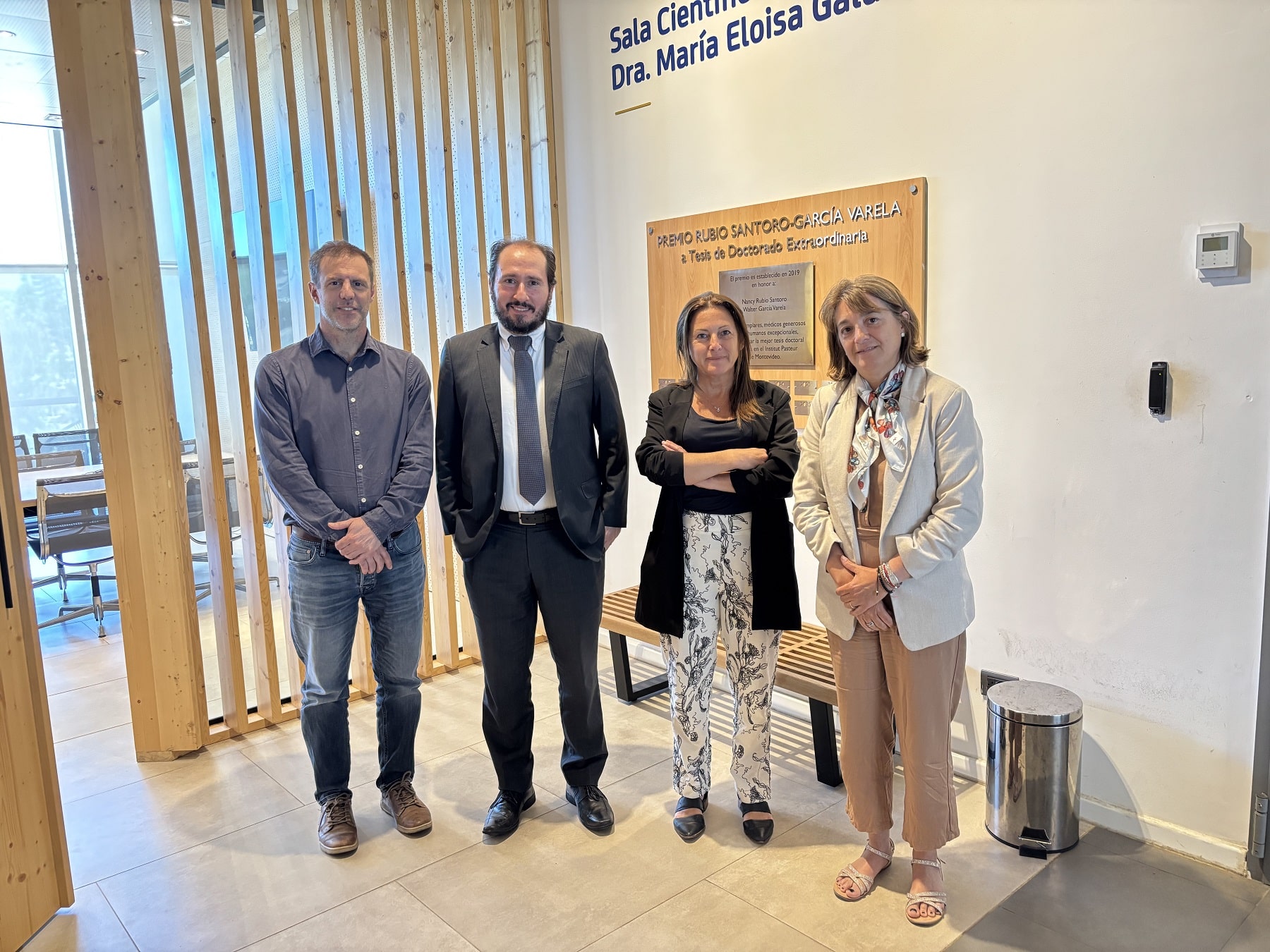 FOCEM visita al instituto