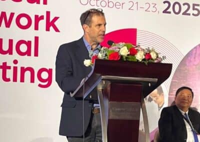 El IP Montevideo en la Reunión Anual de la Pasteur Network en Vietnam