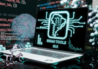 Equipo científico creó herramienta que facilita el análisis de simulaciones moleculares