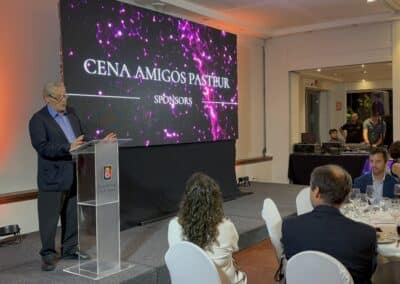 Cena Amigos Pasteur 2025