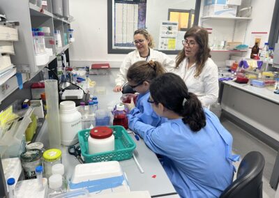 Inscripciones abiertas para actividad por el 11F, Día de las Niñas y las Mujeres en la Ciencia