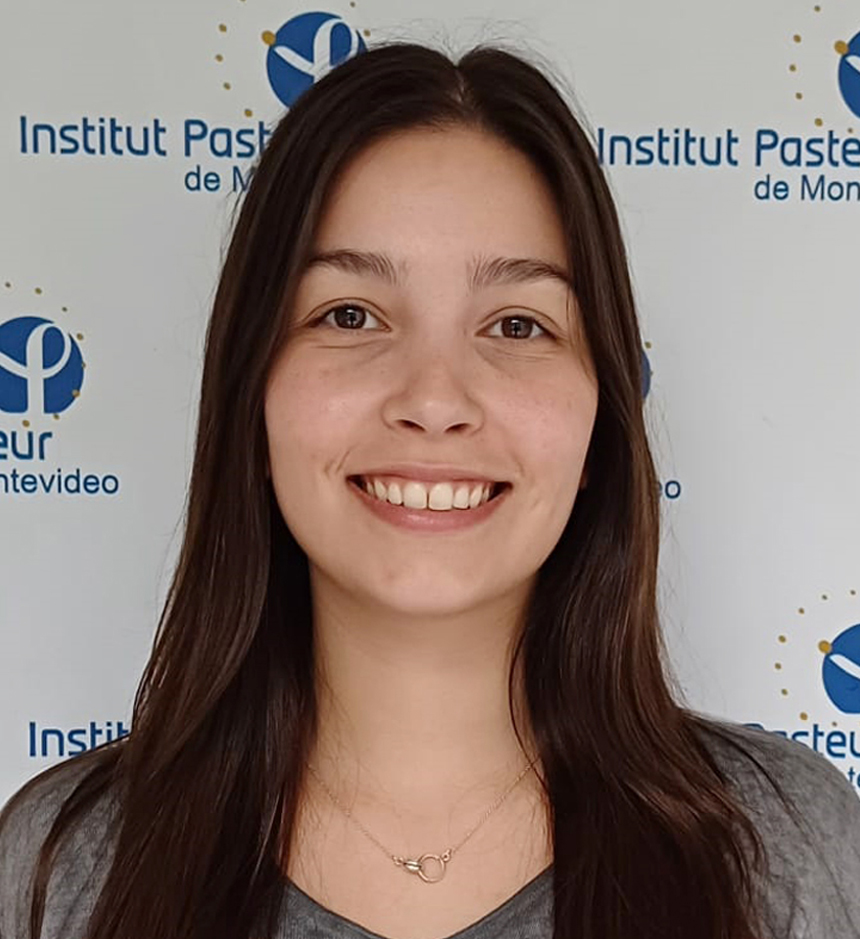 Florencia Fadel, BSc