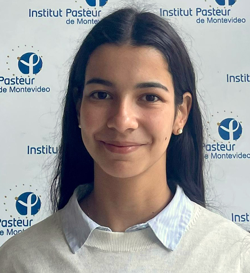 Carmela Pereyra, Lic