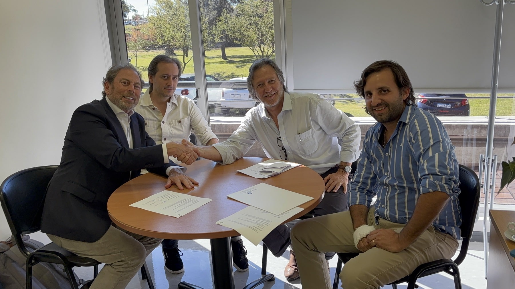 IP Montevideo – Resolve Therapeutics