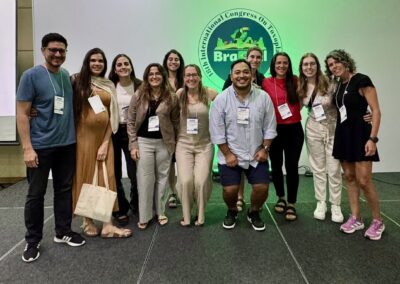 Biología de Apicomplejos en el XVII Congreso de Toxoplasmosis