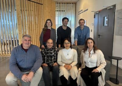 Se presentaron las nuevas startups de LAB+