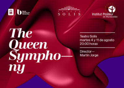 «The Queen Symphony» a beneficio del instituto