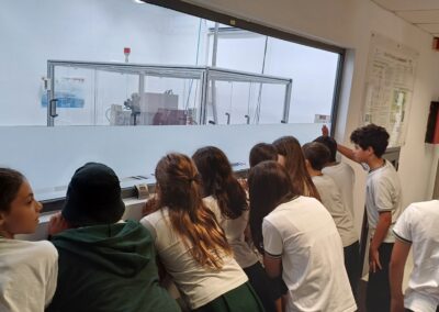 Actividades del instituto declaradas de interés educativo por la ANEP