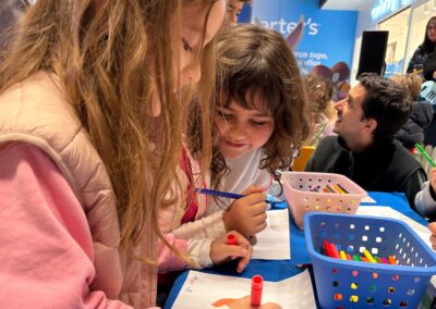 Actividades de divulgación en vacaciones de julio
