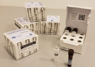 Udelar e IP Montevideo presentaron kit de diagnóstico COVID-19