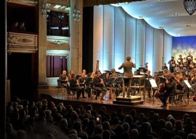 The Queen Symphony a beneficio del instituto en el Teatro Solís