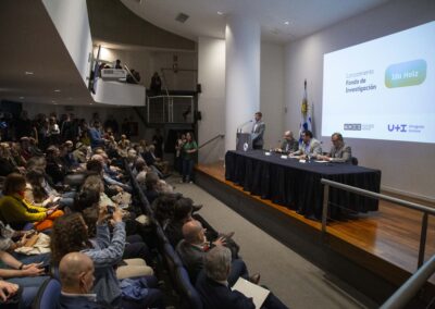 Fondo Ida Holz seleccionó 4 proyectos del instituto y 6 con participación institucional
