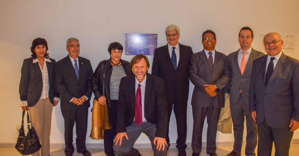 visita embajadores focem