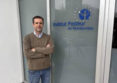 José Badano es el nuevo director ejecutivo del IP Montevideo