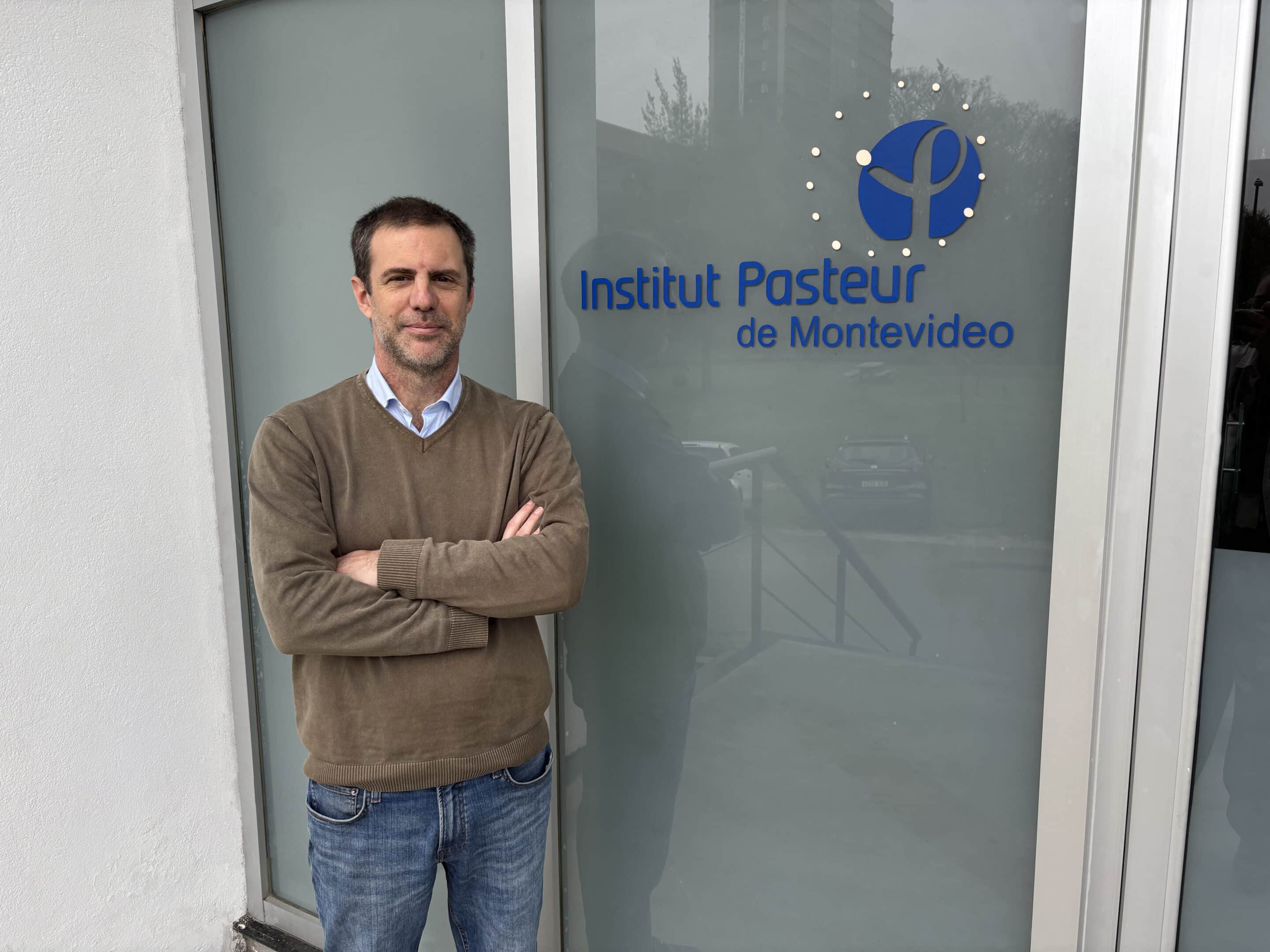 josé badano frente a logo ip