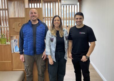 Guska seleccionada en el prestigioso TechBio de MassBio Drive