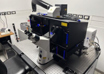 El IP Montevideo incorpora un nuevo microscopio gracias a la donación de UNSW Sydney