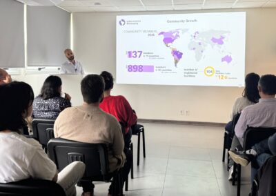 Del IP Montevideo al Clínicas: LABI cambia de sede